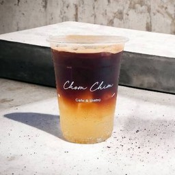 Yuzu Orange Soda Coffee (ส้มยูสุใส่โซดา)