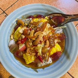 ตำผลไม้