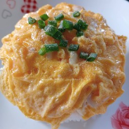 ข้าวไข่ข้น