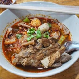 ก๋วยเตี๋ยวเรือบ้านๆ