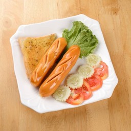 ชุดไส้กรอกรมควันรวม