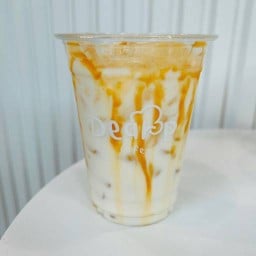 นมสดคาราเมล