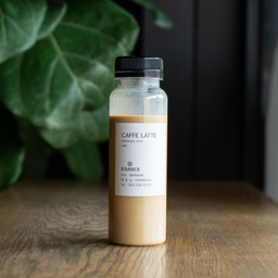 Bottle Caffe Latte