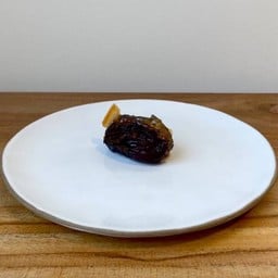 STUFFED ORANGESAUCE
