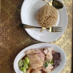 เฉิงฟู่ข้าวมันไก่สิงคโปร์ หนองแขม
