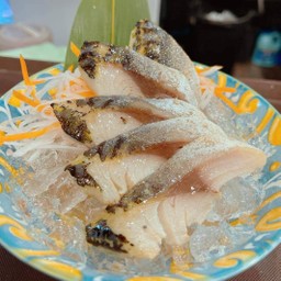 ปลาซาบะดอง