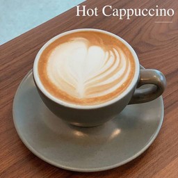 Hot Cappuccino