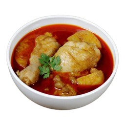 (กับข้าว) มัสมั่นไก่ 2 น่อง