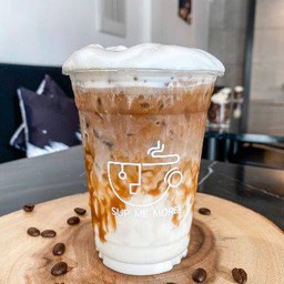 Iced Caramel Macchiato