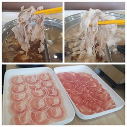 สามชั้นนุ่มกว่าสันคอ