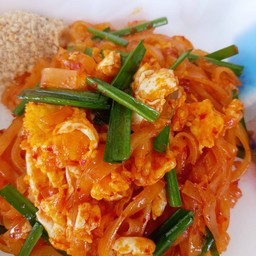 ผัดไทยไข่