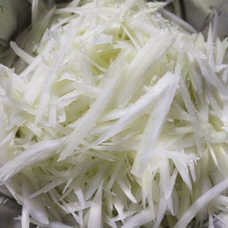 เพิ่มเส้นมะละกอสับ