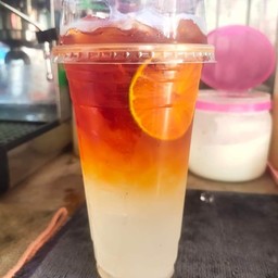 ชาน้ำผึ้งมะนาว