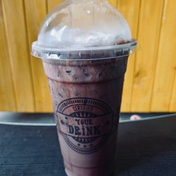 น้ำปั่นหน้าบ้าน