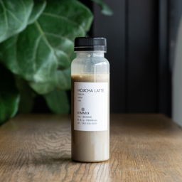 Bottle Hojicha Latte