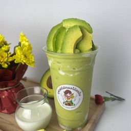 อะโวคาโด&นมสด