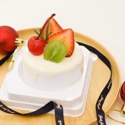 ผลไม้ไวท์ช็อก