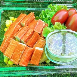 สลัดปูอัด