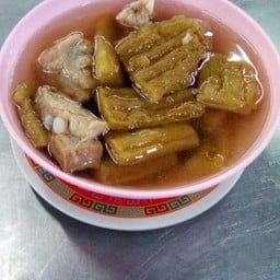 มะระตุ๋นกระดูกหมู