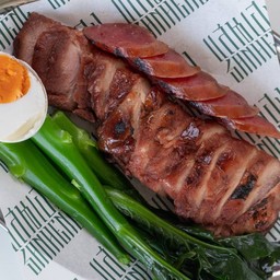 หมูแดงฮ่องกง