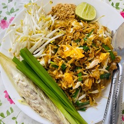 ร้านอาม่า สี่แยกวัดหน้าเมือง