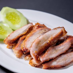 คอหมูย่าง
