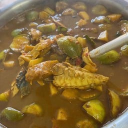 แกงไตปลา