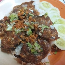 ปลาดุกกรอบทอดกระเทียม