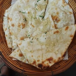Garlic Naan