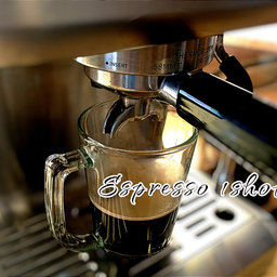 เอสเปรสโซ่ร้อน1shot