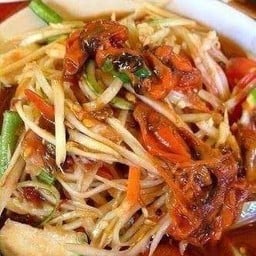 ตำหอยดอง