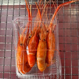 ป้าติ๋ม เมี่ยงปลาเผา