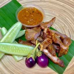 หมูปลาร้า 🐖 อร่อยติดปาก 👄