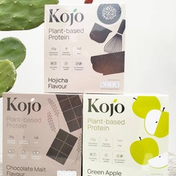โปรตีน KOJO Plant-based รสแอปเปิ้ล แบบกล่อง