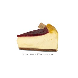 NEW YORK CHEESE CAKE