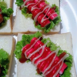 แซนวิชสองพี่น้อง