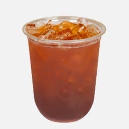 ชาดำเย็น(มีแต่แบบหวานปกติค่ะ)