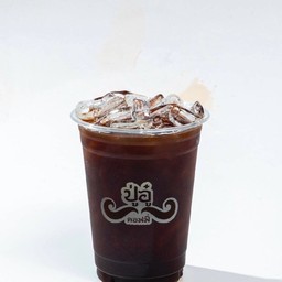 อเมริกาโน่เย็นใหญ่