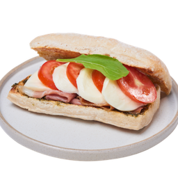 J3 Parma Prosciutto sandwich พาร์ม่าแฮมแซนวิช
