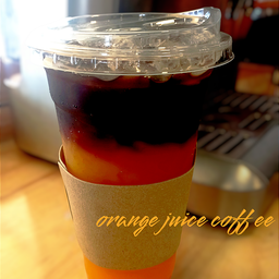 กาแฟส้มพรี่เมี่ยม