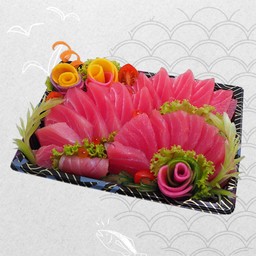 ซาซิมิทูน่า Maguro sashimi B
