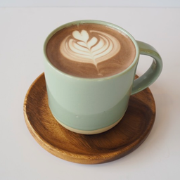Hot Chocolate Mint ชอคโกแลตมิ้นท์ร้อน