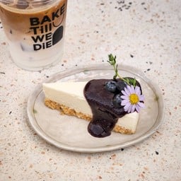 blueberry cheesepie