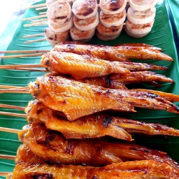 ปีกย่าง