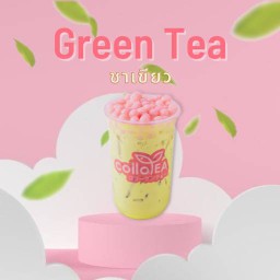 ชาเขียว นมสด Deli