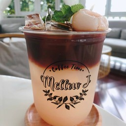 Lychee Americano