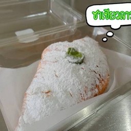 ไอศครีมชาเขียว