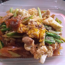 ผัดซีอิ๊วหมู