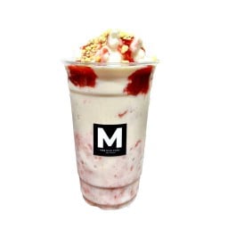 สตรอว์เบอร์รี่ชีสเค้ก