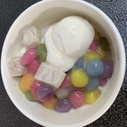 ไอศกรีมบัวลอย